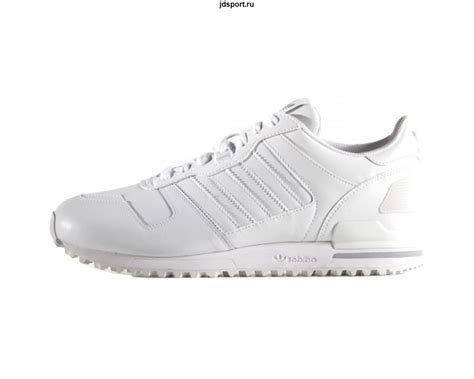 adidas zx 750 white leather.